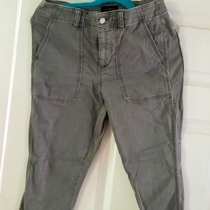 Lucky Brand ankle jeans 2
